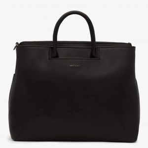 Matt & Nat Kintla Vegan Leather Laptop/Work Bag